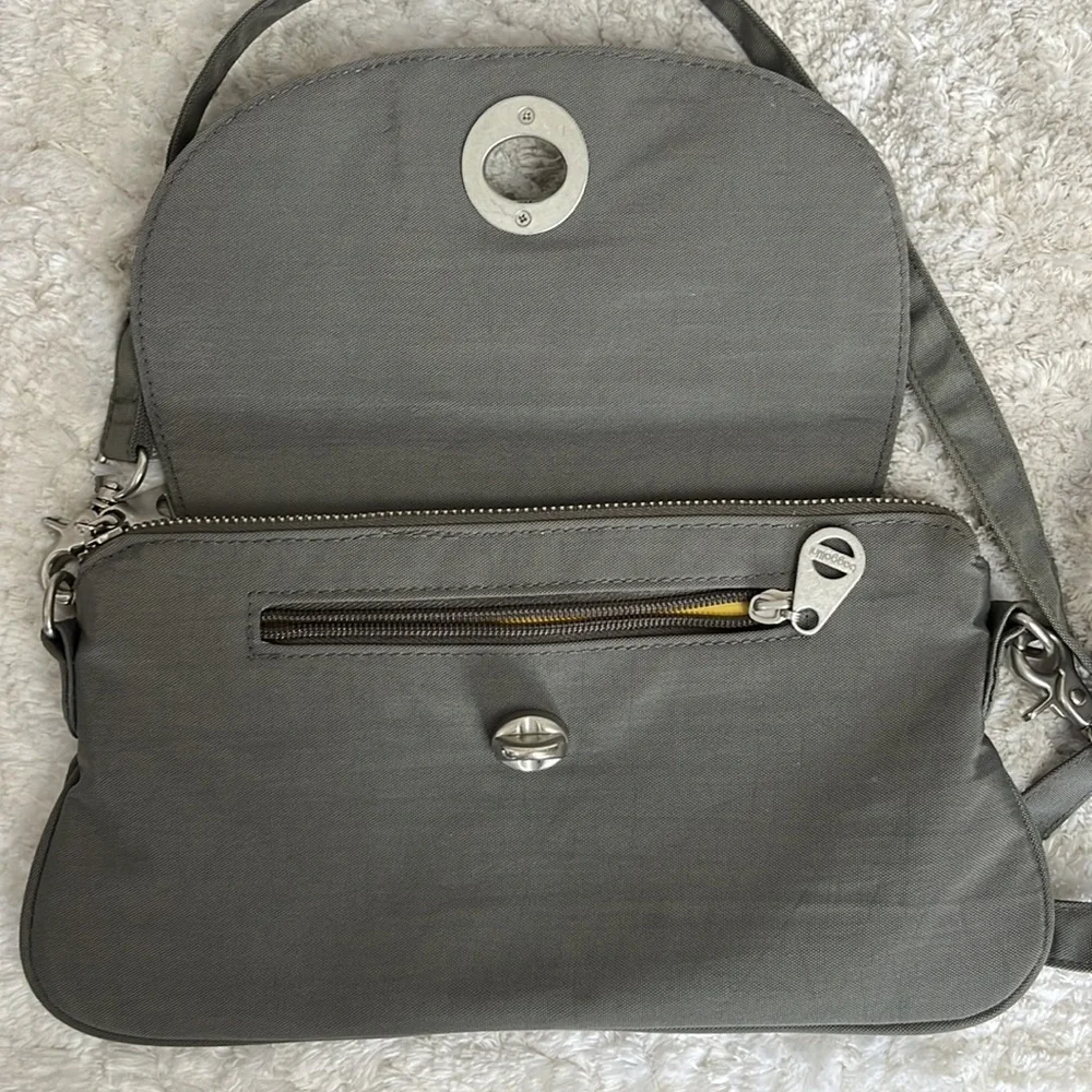 Baggallini Monaco Convertible Crossbody/Clutch Bag